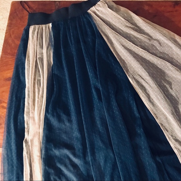 Full Lace Ballerina Skirt - Picture 1 of 4